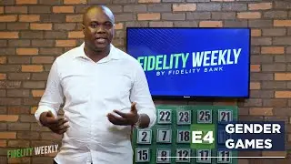Fidelity Weekly (Episode 4): Gender Games