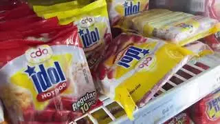 Asmr/Grocery/Hang out with friend 