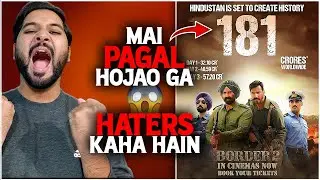 Border 2 Day 3 Official Worldwide Box Office Collection | Border 2 India Collection | #Border2