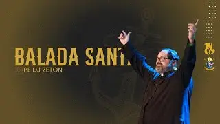 Balada Santa Padre DjZeton | EDJ 2025