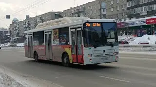 НефАЗ-5299-30-31 | Р 764 ХН 154 | г. Новосибирск