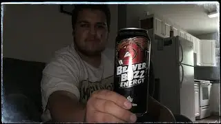 TWITCHII Reviews &ldquo;Beaver Buzz&rdquo; Energy Drink