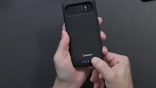 4500mAh Samsung Galaxy S7 Case w/ Quick Charge Passthrough from Trianium