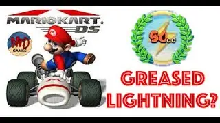 Mario Kart DS [50cc Lightning Cup]