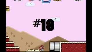 This Hack Needs a Name (Smw Hack) #18 - Extra1 - Time Attack And Multiuniverse