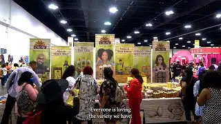 The Natural Hair Show &mdash; in ATLANTA, GA