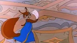 поющая белка