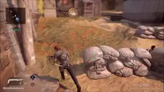 UNCHARTED 4 Multiplayer - Montage
