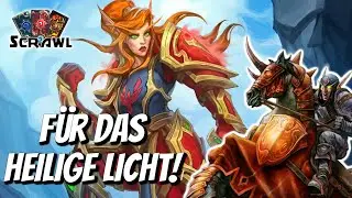 Heilige Rekruten in Richtung LEGENDE | Silberne Hand Paladin Guide [standard] | Hearthstone [german]
