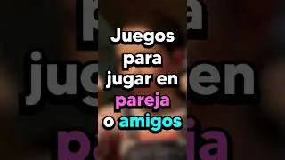 Top 3 juegos para jugar en pareja #top  #pareja #wewerehereforever #vidagamer #videojuegos