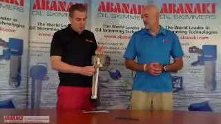 How to Find a Quality Belt Oil Skimmer | Abanaki