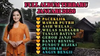 FULL ALBUM JOWO KEKINIAN PALING ENAK DIDENGAR SAAT SANTAI & KERJA TERBARU 2026
