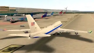 Garuda Indonesia Cargo 747-4U3 F 🇮🇩 New Unmatched Air Traffic Control Mod