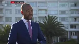 BBC News: Josh Babarinde OBE says Lib Dems are focused on cost of living while government collapses