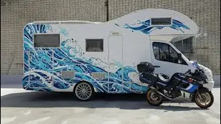 De la ZZR 600 a la calma de mi Autocaravana