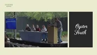 Panel - Managing summer mortality, moderated by Eric Herbst, (NCSG)