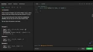 [Leetcode] 1. Two Sum