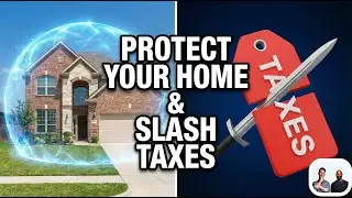 Texas Homestead Exemption Explained 2026 (Save Thousands on Property Taxes + Asset Protection)