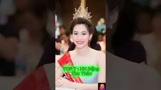 👑 Top 10 Most Beautiful Miss Vietnam Winners of All Time! 🇻🇳✨ #top10#shortsvideo #shorts #vietnam