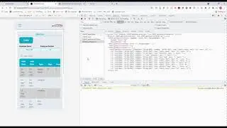 Storage Management and Fields Management -  Binding UI values to Services' Parameters