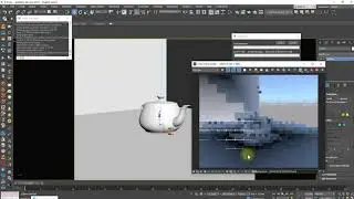 54 Vray sun & Map source 3