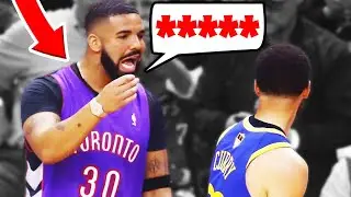 6 Players That REACTED After NBA Fans Crossed The Line