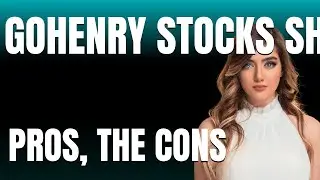 Gohenry Stocks Shares Junior ISA App  The Pros The Cons