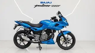 2026 Bajaj Pulsar 220F Review | Timeless Design, Strong Performance & Modern Upgrades 