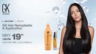 Watch This BEFORE You Try Nanoplastia | GKHair Treatment Demo & Tips