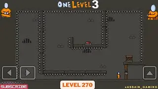 One Level 3 Level 270