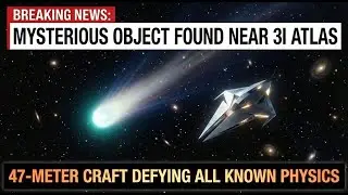 What We Found Near 3I Atlas Changes Everything | Alien Spacecraft Discovery 2026