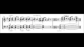 Complete Transcription: Bill Evans - 'Medley - Spartacus Love Theme/Nardis'