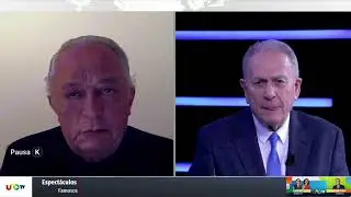 &iquest;Terrorismo o delincuencia organizada? Javier Oliva #Entrevista
