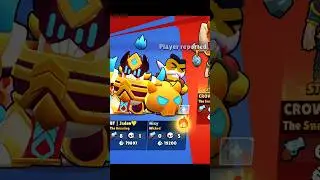 MY RANKED RANDOMS 🦧🤯 #brawlstars #brawl #randoms #ranked #bs #shorts #masters