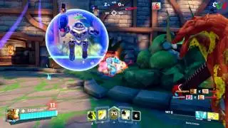 PALADINS | GROVER IS OP