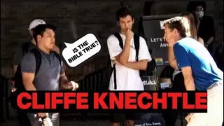 Cliffe Knechtle vs History Major: Is the Bible Historically Reliable?