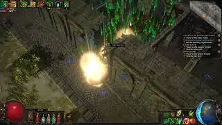 Path of Exile - Act 8 - The Grain Gate