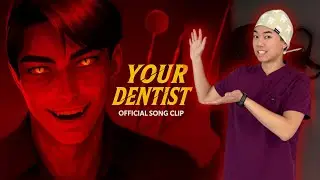 SAJA BOYS - Your Idol (Dental Parody - Your Dentist) KPOP demon hunters