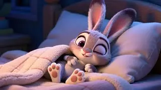 Ultimate Sleepy Bunny Bedtime Song for Kids | Relaxing Nursery Rhymes & Baby Songs 🐰🌙🎶