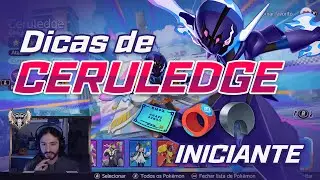 Dicas de como jogar de Ceruledge no Pok&eacute;mon Unite [INICIANTE]