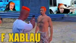 O DIA EM QUE O LOUD GABE M4TOU O XABLAU