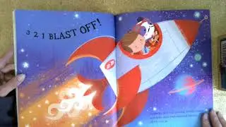 Milo and the Moon Kangaroo by Dan Taylor read by Ms. Harden