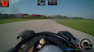Wolf Extreme V8 Autobahn Full first day