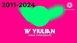 Cronologia de vinhetas: TV yiulian/ RGTV Nordeste (2004-2026)