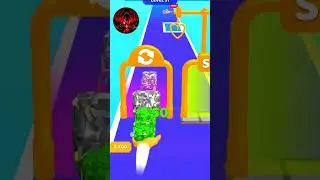 Gem Stack Level 22 ka king ban gaya main speed se 💎😎#GemStack #OPGameplay