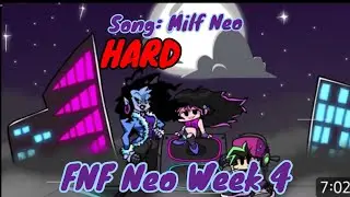 FNF Neo Week 4 Milf Hard | Friday Night Funkin Neo