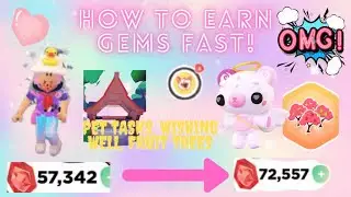 How to Earn Gems FAST in Overlook Bay!