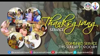 Cac Revival Chapel | 5 SUPER SUNDAYS