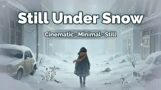 Still Under Snow - Cinematic, Minimal, Still | for Videos (Royalty Free Music)