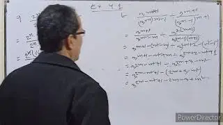 SSC G.Maths Exercise-4.1 Chapter- Logarithm & Exponent